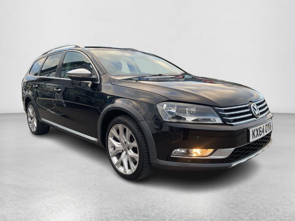 2014 Volkswagen Passat 2.0TDI Alltrack (s/s)