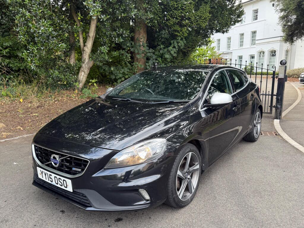 2015 Volvo V40 1.6TD D2 R-Design