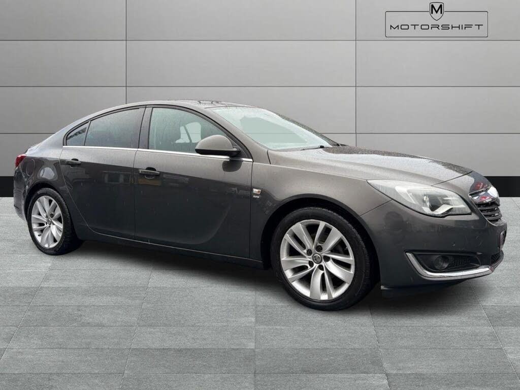 2016 Vauxhall Insignia 2.0CDTi SRi (Nav) ecoFLEX (s/s) Hatchback 5d
