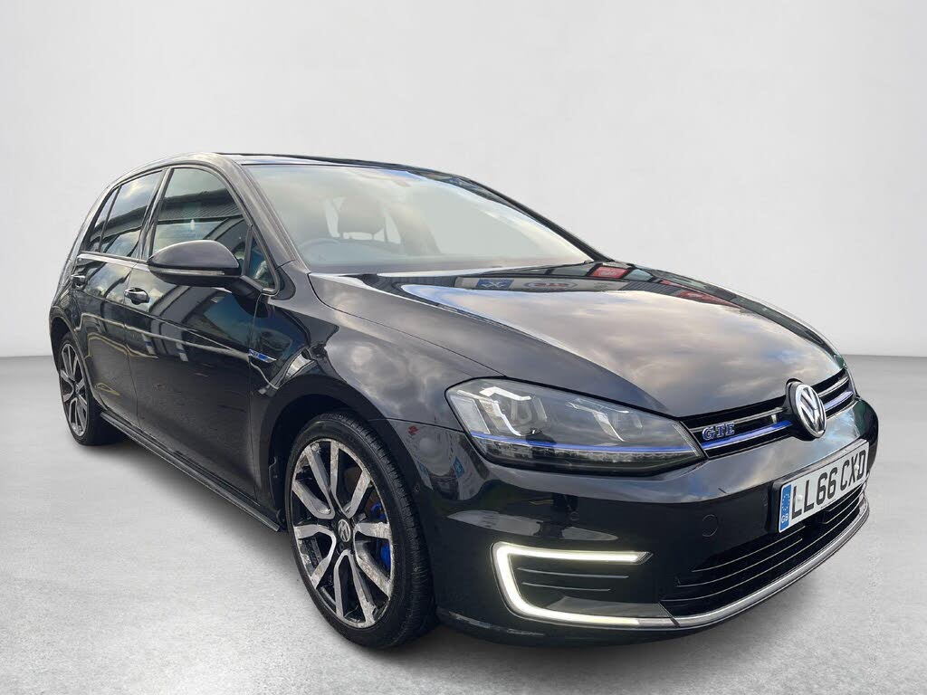 2016 Volkswagen Golf 1.4 TSI GTE Nav