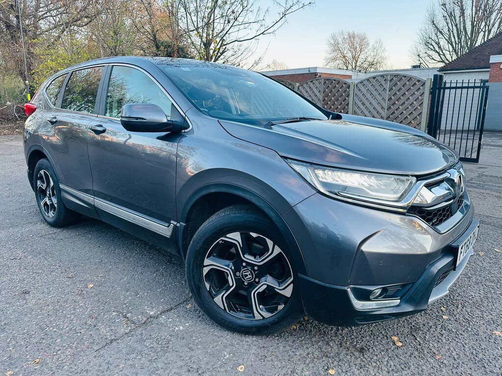 2018 Honda CR-V 1.5 VTEC TURBO SE (193ps) 4WD CVT