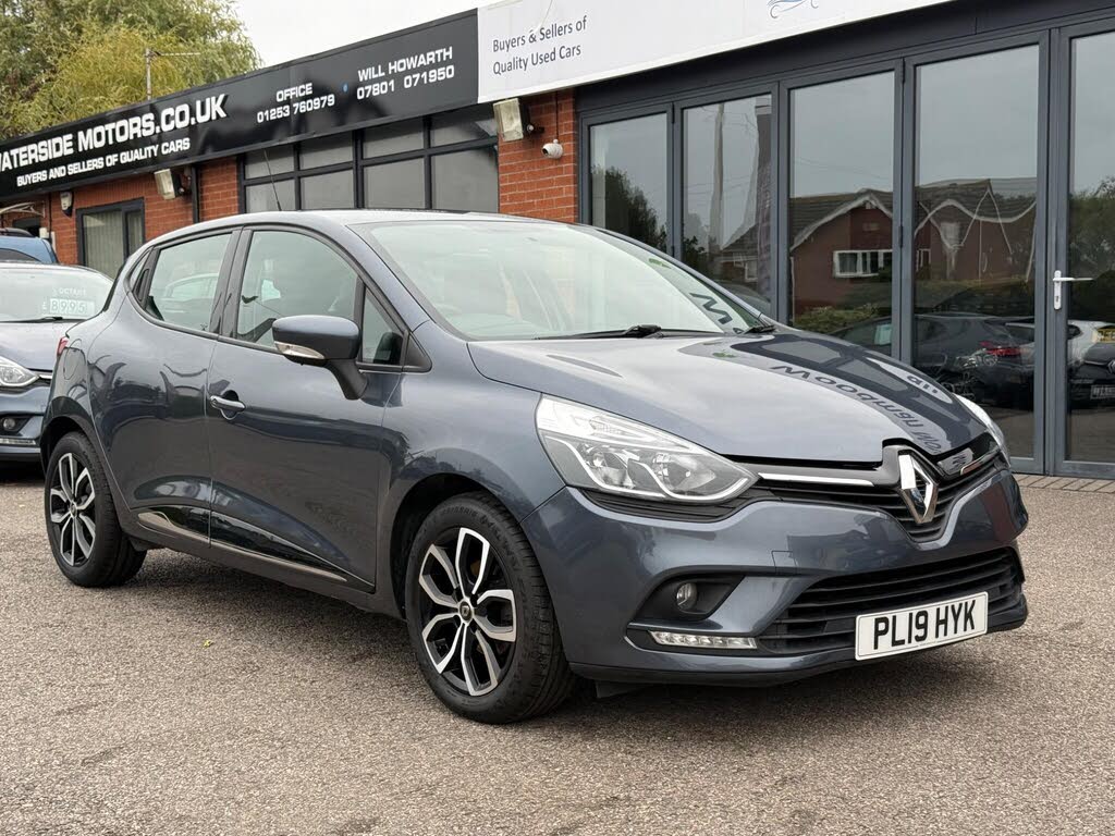 2019 Renault Clio