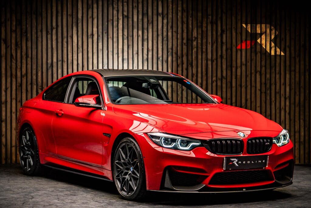 2020 BMW 4 Series 3.0 M4 ///M Heritage Edition