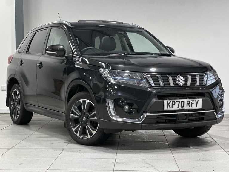 2020 Suzuki Vitara 1.4 Boosterjet SZ5 (129ps) ALLGRIP Mild Hybrid