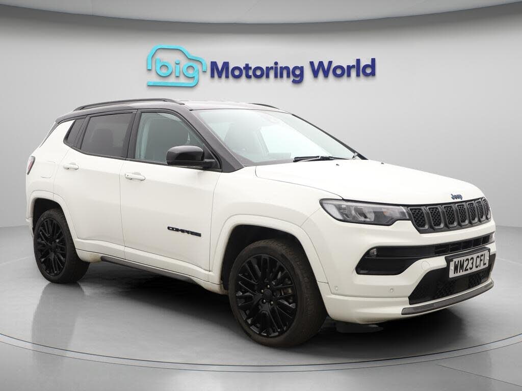 2023 Jeep Compass 1.3 GSE S