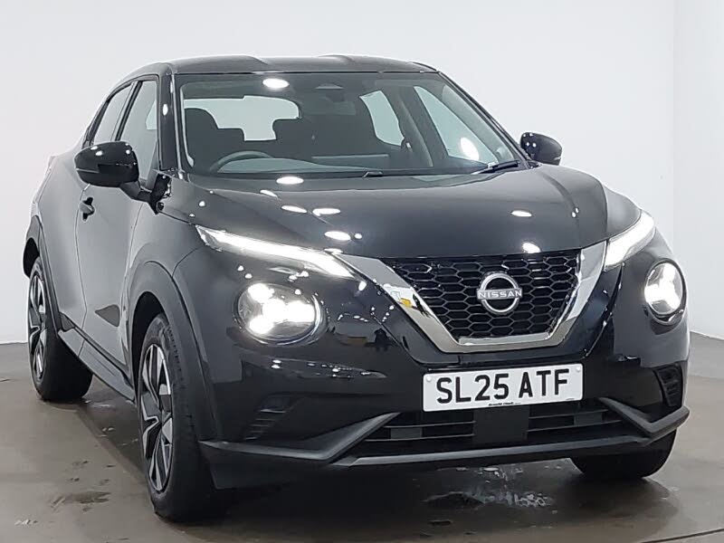 2025 Nissan Juke 1.0 DIG-T Acenta Premium