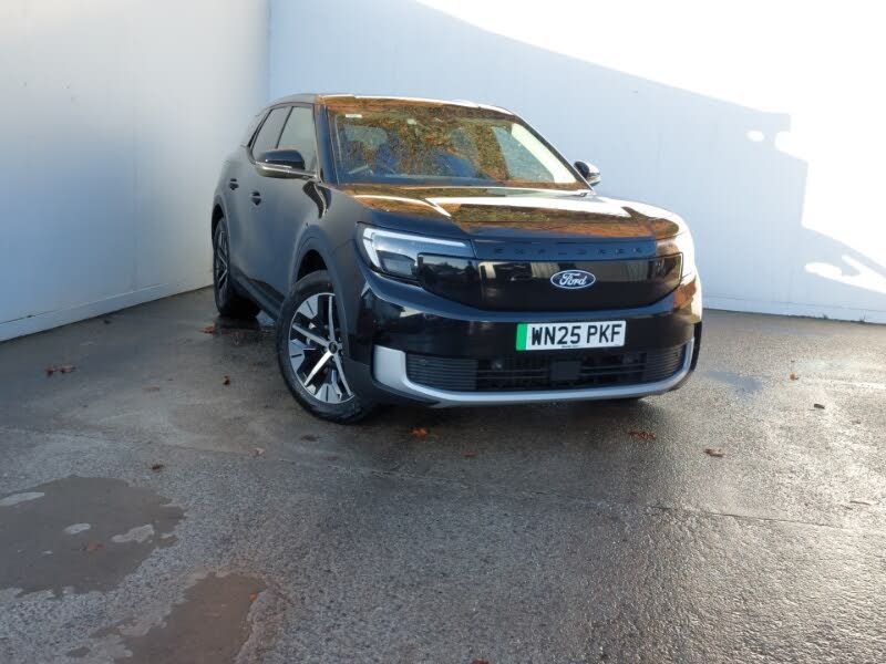 2025 Ford Explorer E Select (286ps) 77kWh