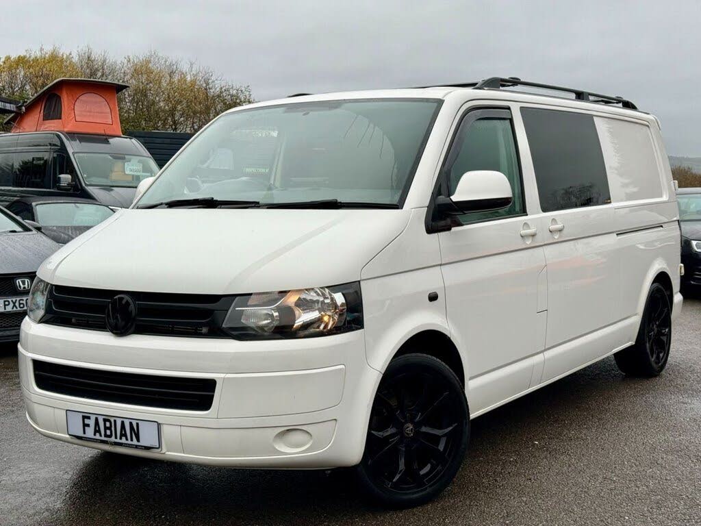 2014 Volkswagen Transporter 2.0TDI T28 Trendline (102PS) LWB