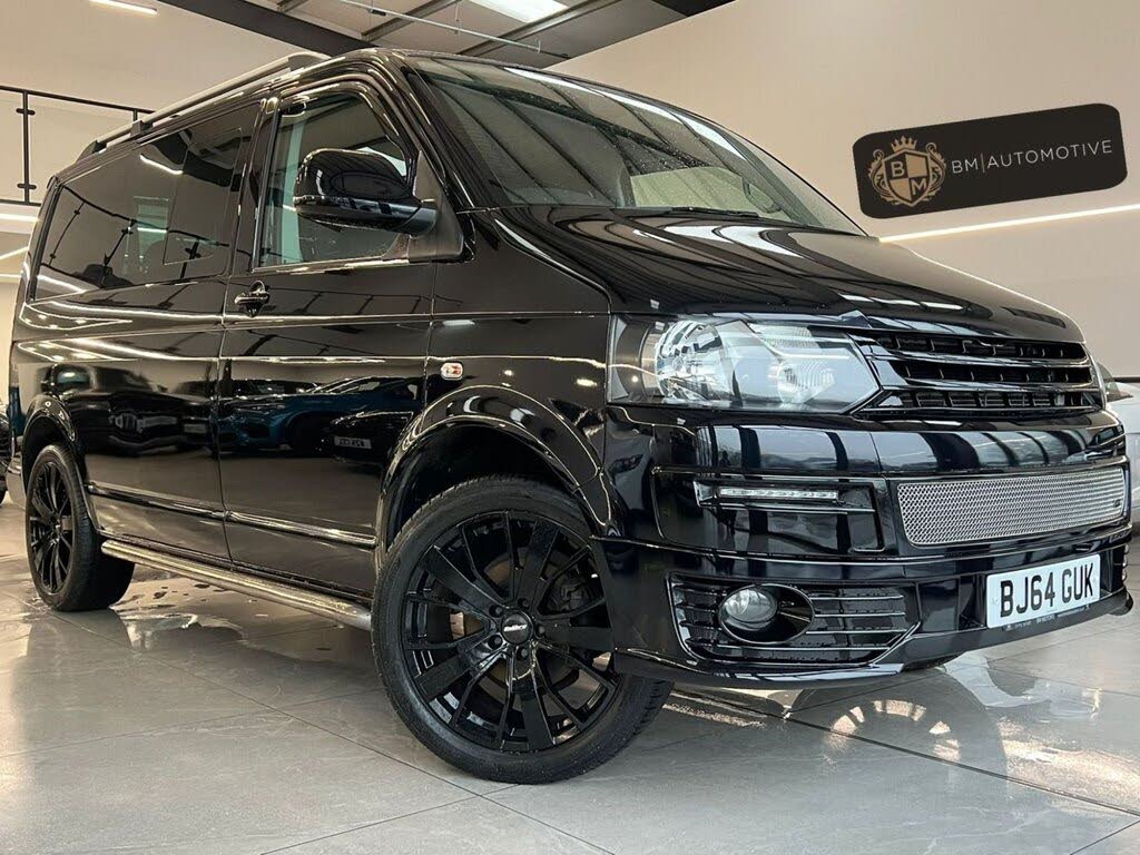 2014 Volkswagen Transporter 2.0TDI T30 Highline (140PS) SWB Kombi