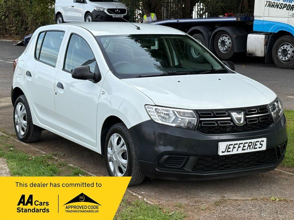 2017 Dacia Sandero 1.0 SCe Access