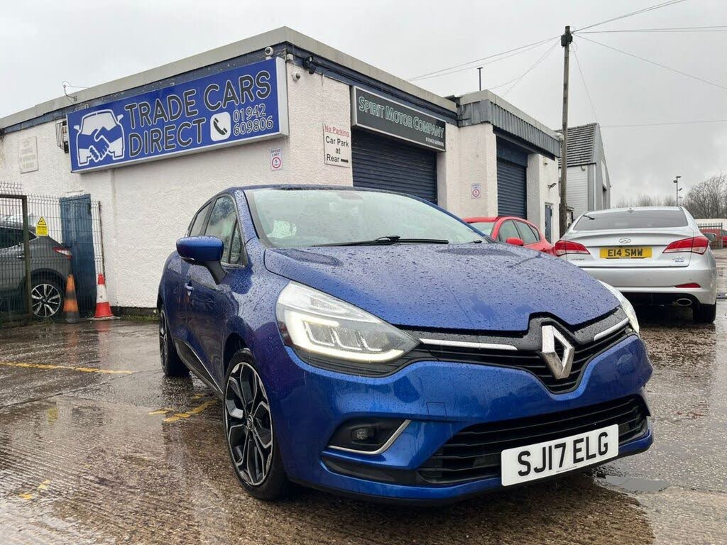 2017 Renault Clio 1.5dCi Dynamique S Nav (90bhp)
