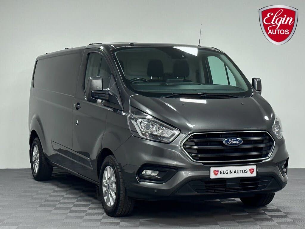 2018 Ford Transit Custom 2.0TDCi 300 L2H1 Limited (170PS)(EU6) Panel Van