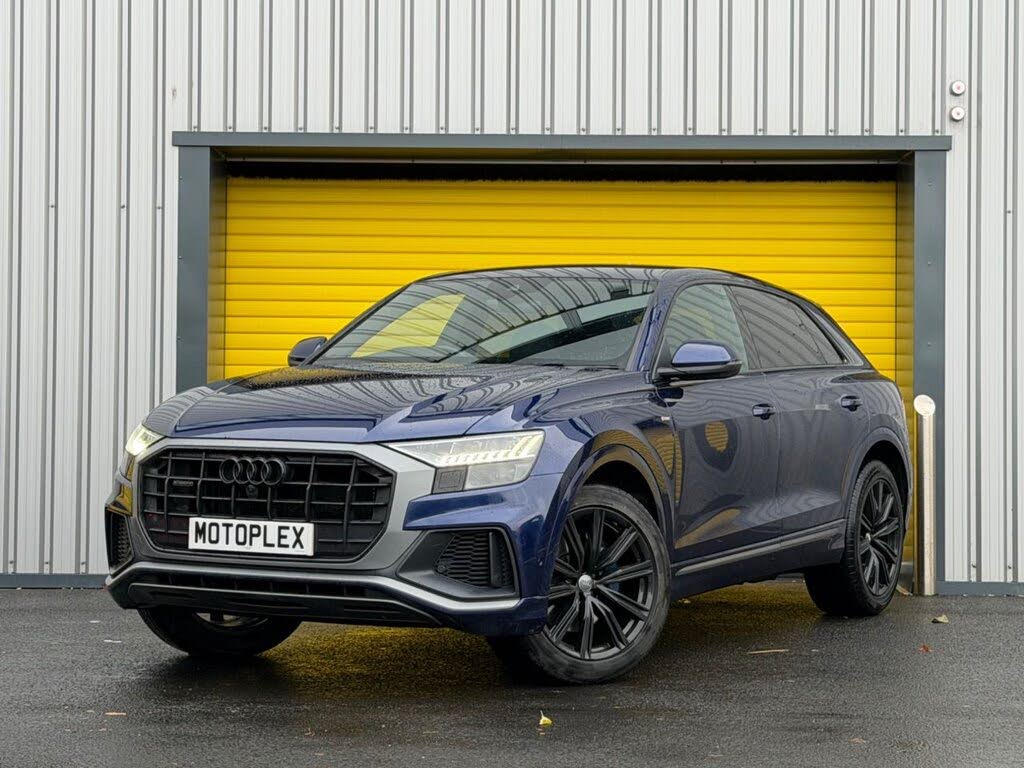 2020 Audi Q8 3.0 50 TDI S Line