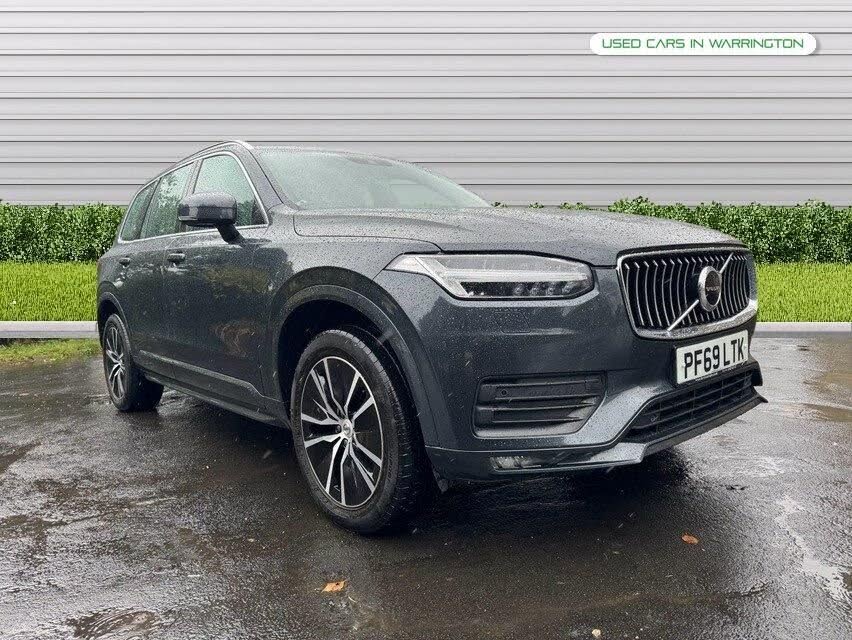 2020 Volvo XC90 2.0 B5 Momentum