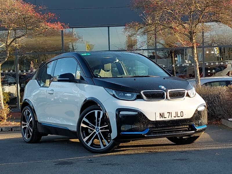 2021 BMW i3 E 120 Ah s