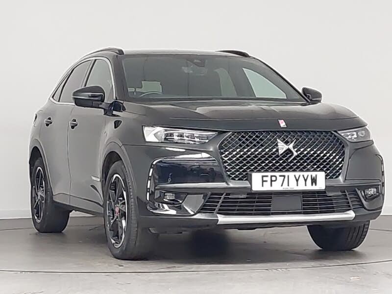 2021 DS DS 7 Crossback 1.5 BlueHDi Performance Line +