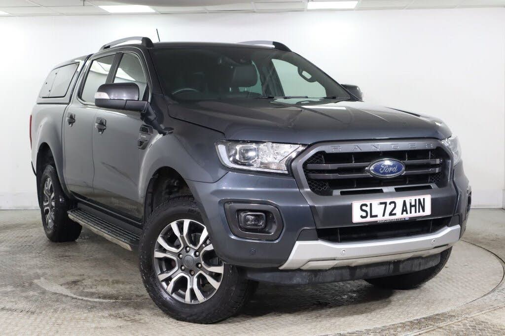 2022 Ford Ranger 2.0 EcoBlue Wildtrak (213PS)(Eu6dT)