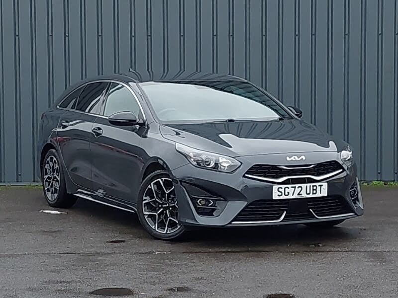 2022 Kia Pro ceed 1.5 T-GDi GT-Line
