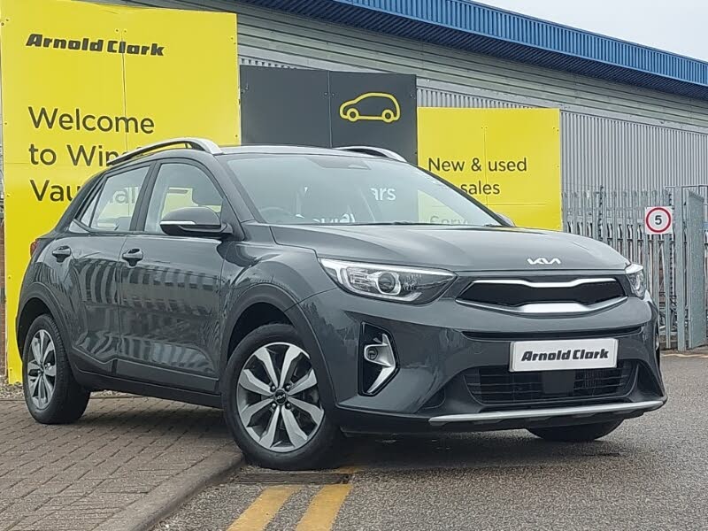 2022 Kia Stonic 1.0 T-GDi 2