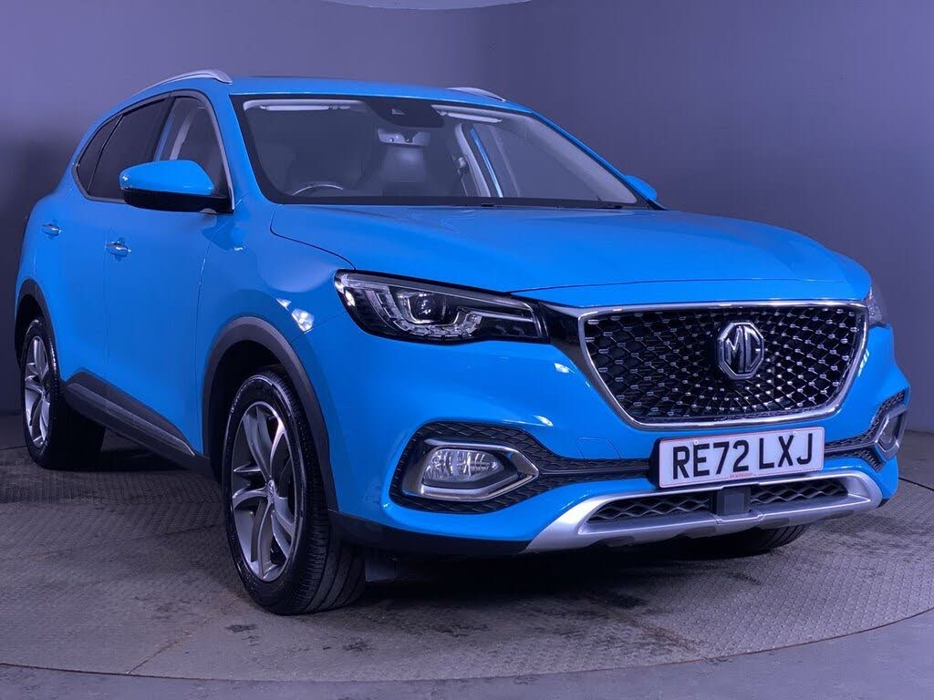 2022 MG HS 1.5T-GDI Exclusive (162ps)