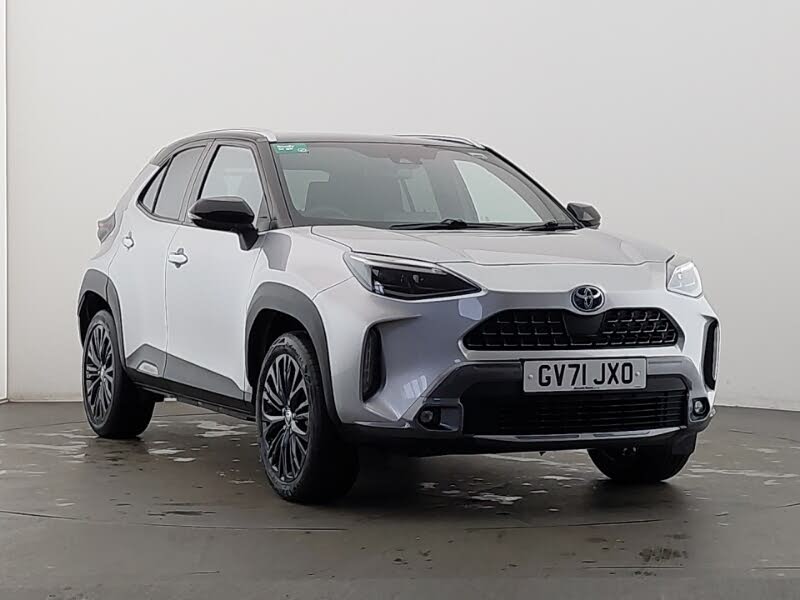 2022 Toyota Yaris Cross 1.5 VVT-i Dynamic