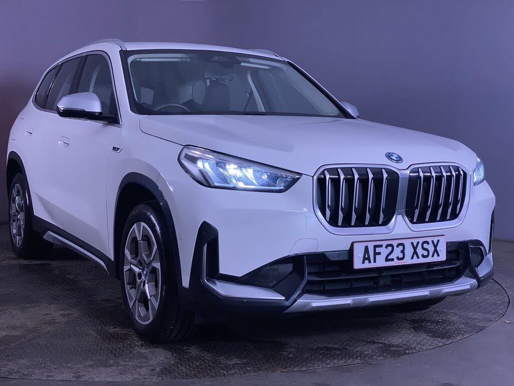 2023 BMW X1 1.5 xDrive25e xLine
