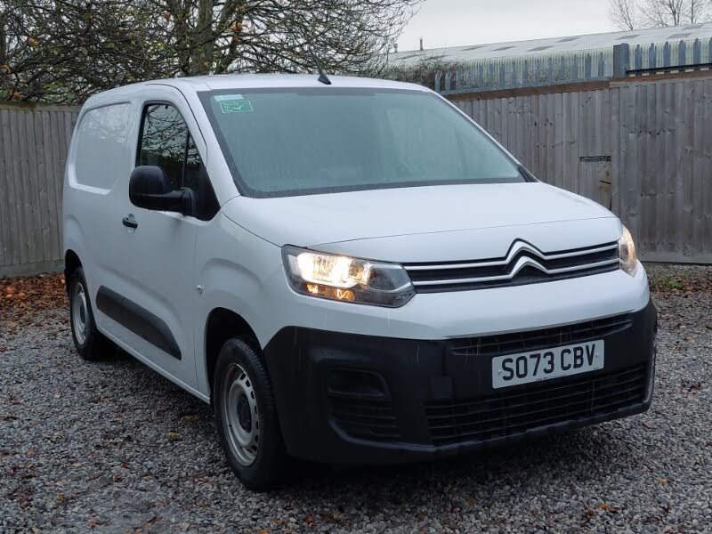 2024 Citroen Berlingo 1.5 BlueHDi 650 Enterprise Edition