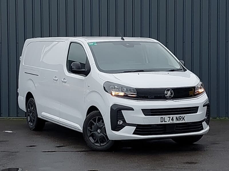 2024 Vauxhall Vivaro 1.5TD XL Pro