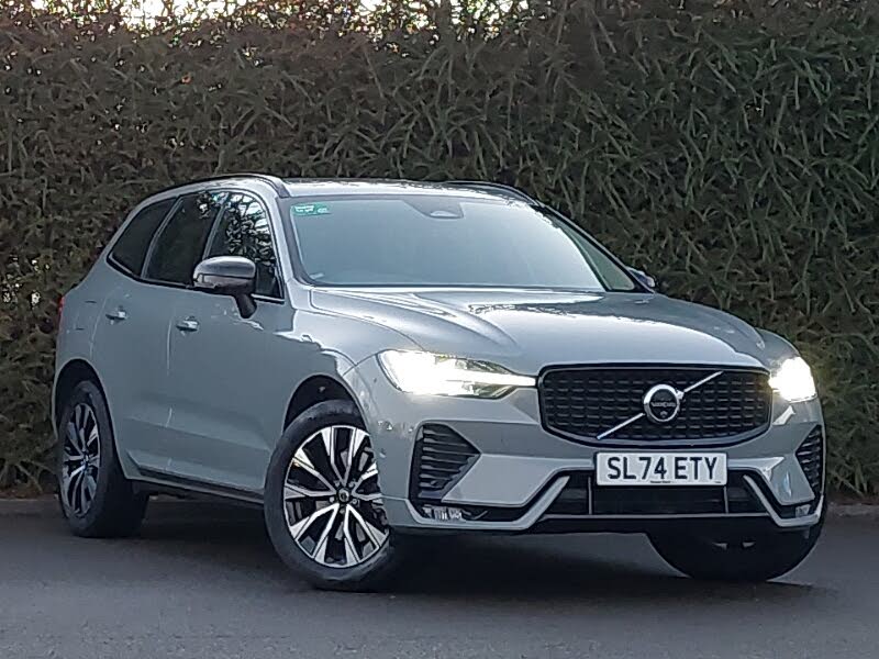 2024 Volvo XC60 2.0 B5 Plus