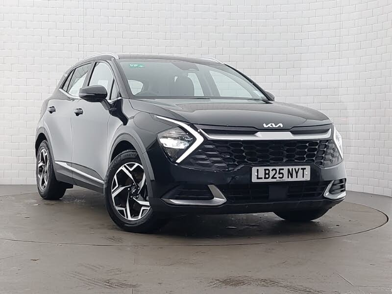 2025 Kia Sportage 1.6 T-GDi 2