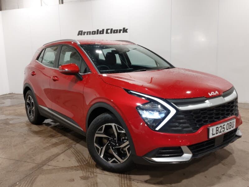 2025 Kia Sportage 1.6 T-GDi 2