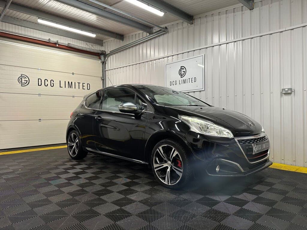 2017 Peugeot 208 1.6 THP GTi Prestige