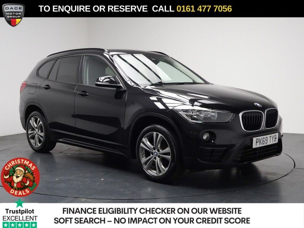 2018 BMW X1 1.5 sDrive 18i Sport (138bhp) Auto