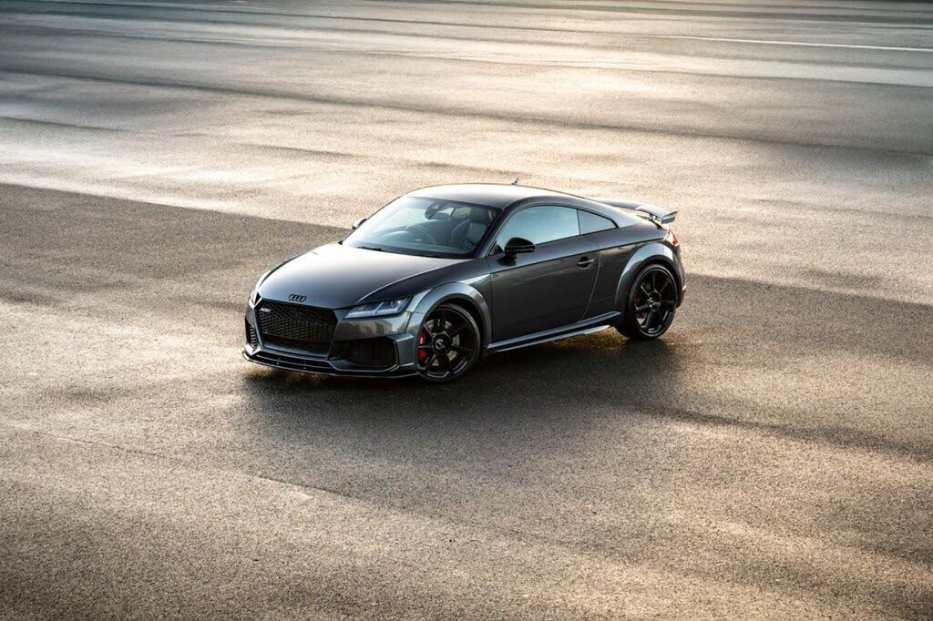 2019 Audi TT Coupe 2.5 TFSI RS