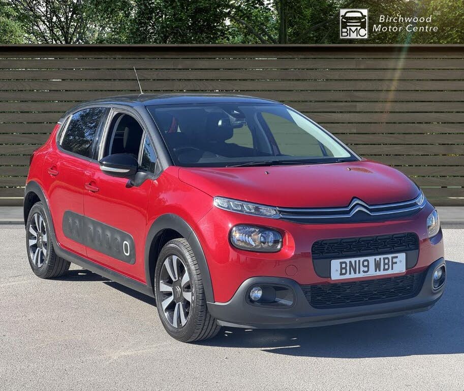 2019 Citroen C3 1.2 PureTech Flair (82ps) (s/s)