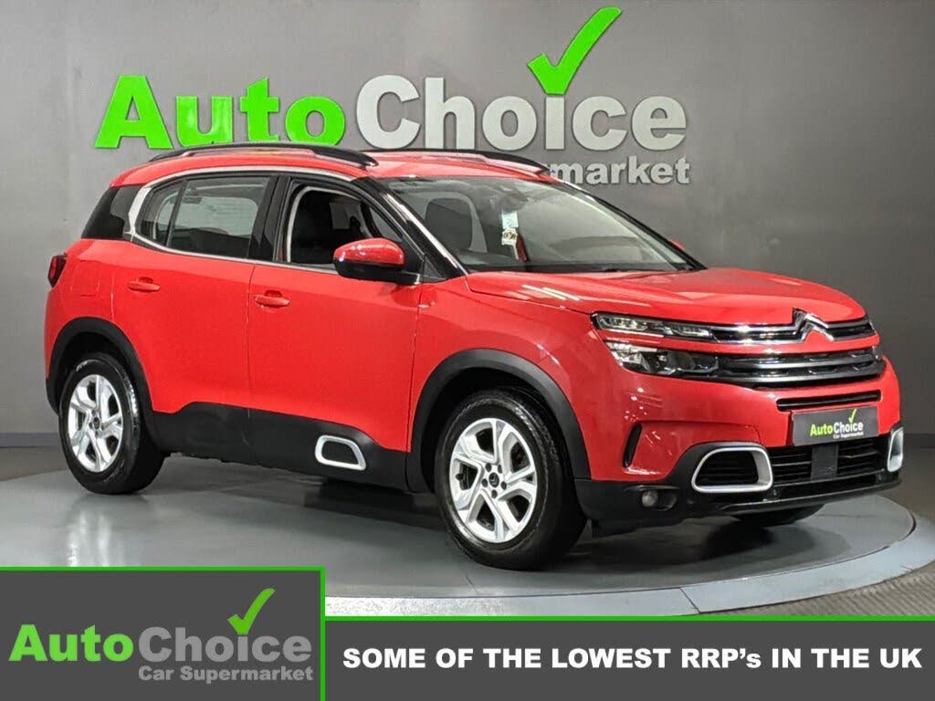 2019 Citroen C5 Aircross 1.2 PureTech Feel