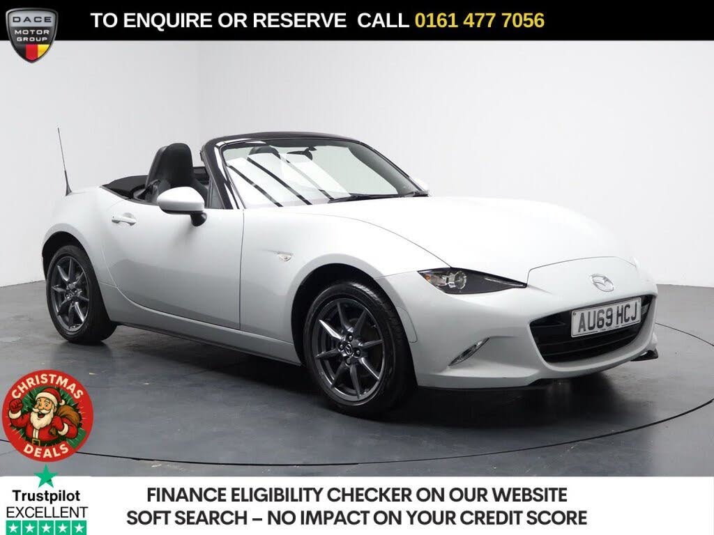2019 Mazda MX-5 1.5 SE+