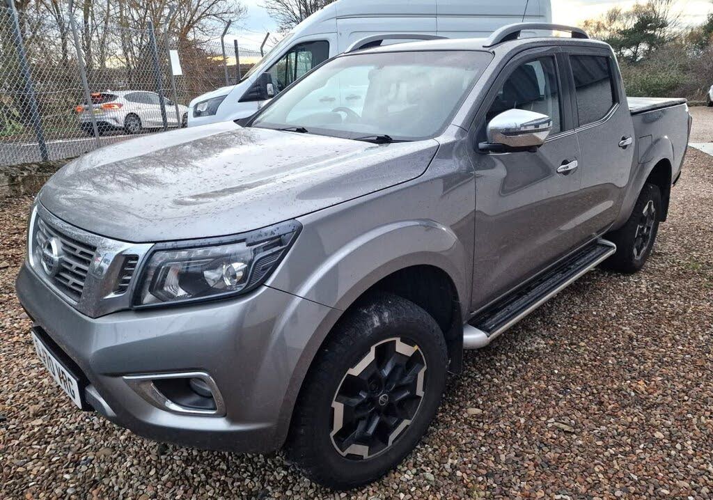 2020 Nissan Navara 2.3dCi TT Tekna (8 Navi)(Leather) auto