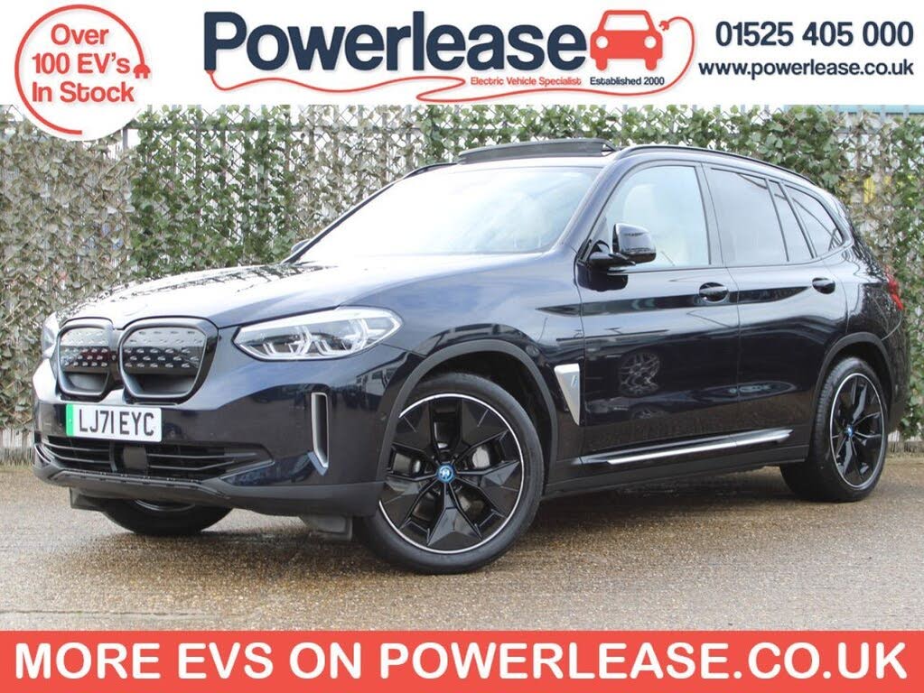 2021 BMW iX3 E Premier Edition Pro