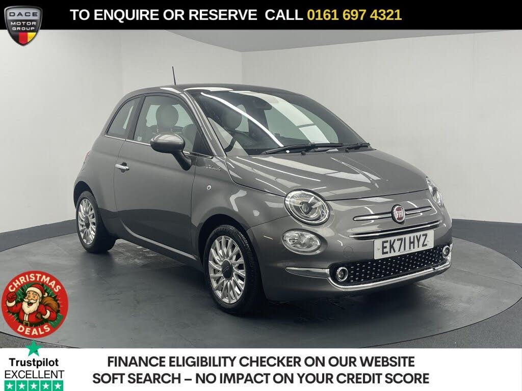 2021 Fiat 500 1.0 Dolcevita