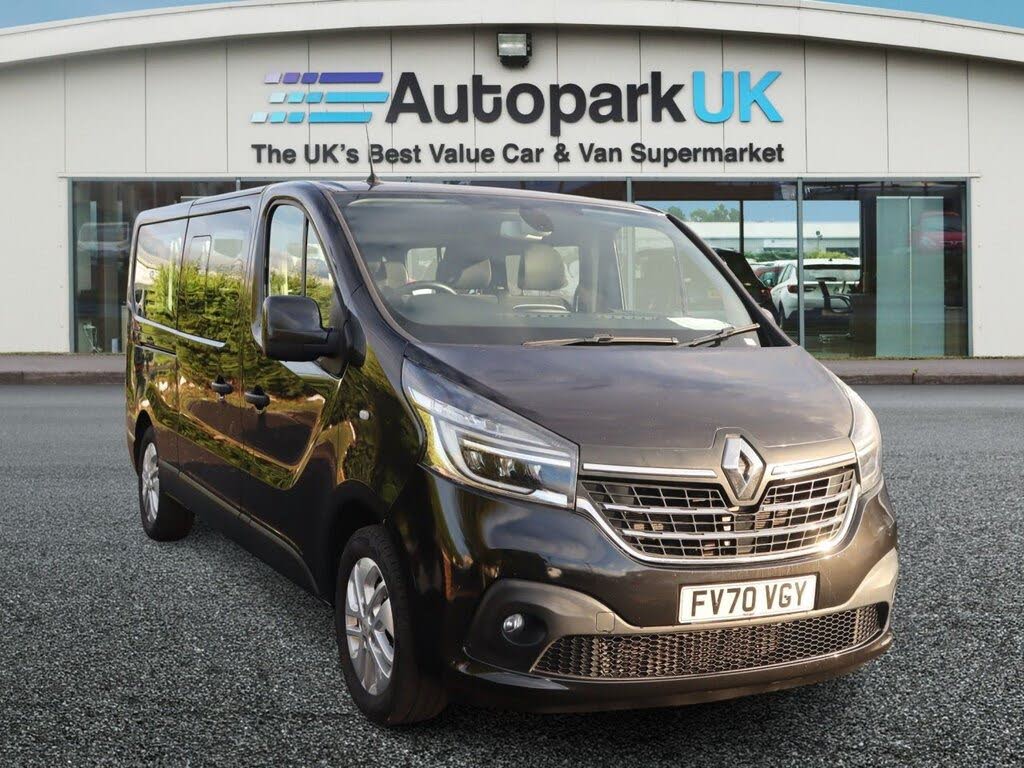 2021 Renault Trafic Passenger 2.0dCi LL30 120 Business