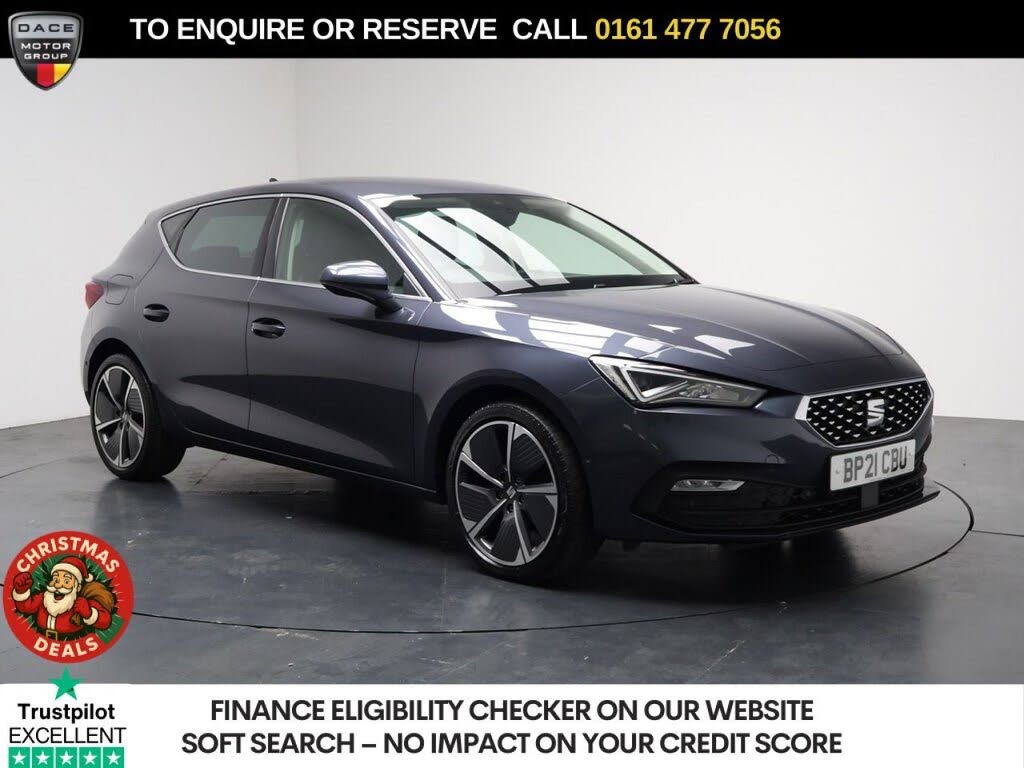 2021 Seat Leon 1.5 TSI EVO XCELLENCE Lux (150ps) Hatchback