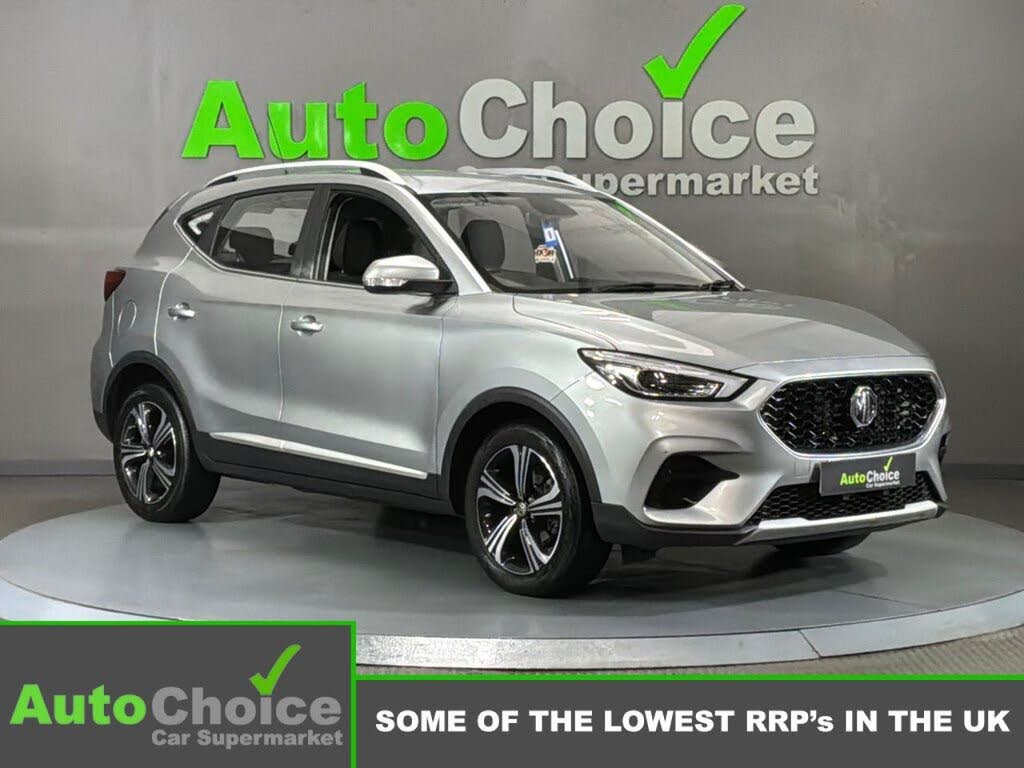 2022 MG ZS SUV 1.5 VTI-Tech Excite