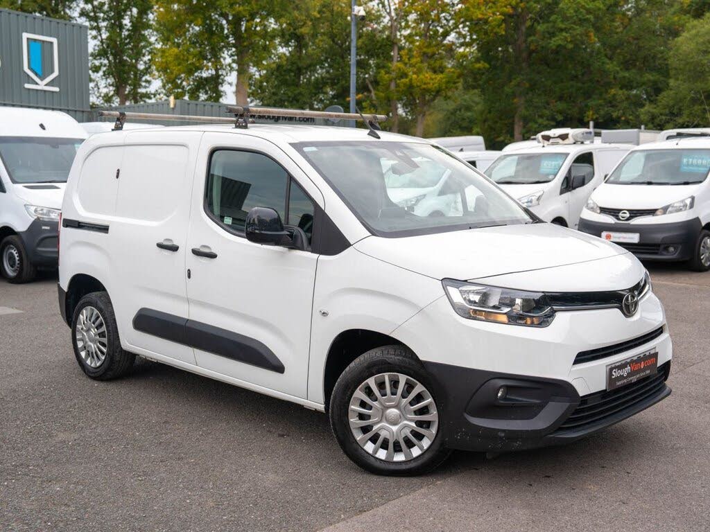 2022 Toyota ProAce City 1.5D Icon L1