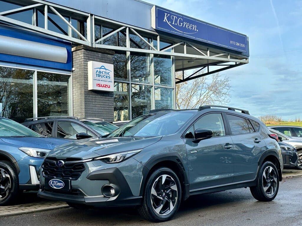 2024 Subaru Crosstrek 2.0i e-Boxer Touring