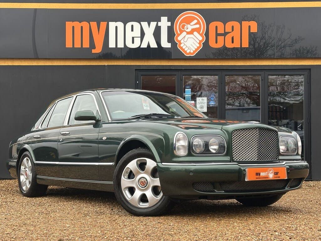 2001 Bentley Arnage 6.8 Red Label
