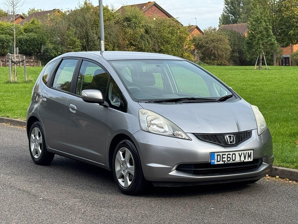 2010 Honda Jazz 1.4 ES