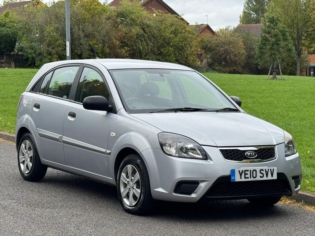 2010 Kia Rio 1.4 1
