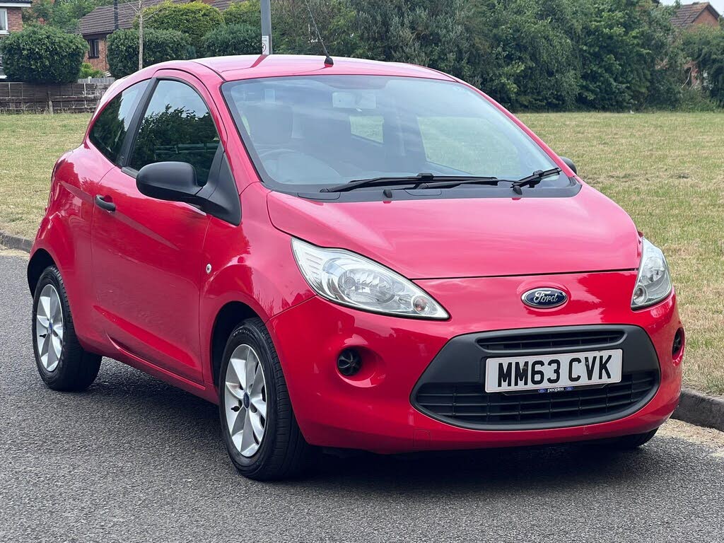2013 Ford Ka 1.2 Studio Connect