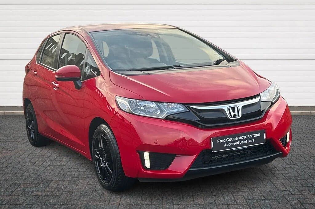 2015 Honda Jazz 1.3 i-VTEC SE
